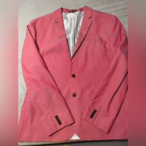 Express suit jacket